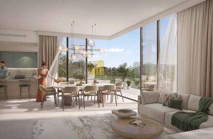 Apartment - 1 Bedroom - 1 Bathroom for sale in Serra Tower 1 - Serra at Ghaf Woods - Ghaf Woods - Dubai Land - Dubai Apartment - 1 Bedroom - 1 Bathroom for sale in Serra Tower 1 - Serra at Ghaf Woods - Ghaf Woods - Dubai Land - Dubai