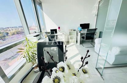 Office Space - Studio - 1 Bathroom for rent in Al Qusais 2 - Al Qusais Residential Area - Al Qusais - Dubai