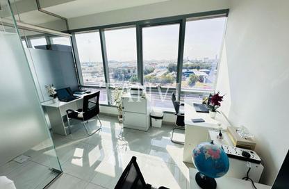 Office Space - Studio - 1 Bathroom for rent in Al Qusais 2 - Al Qusais Residential Area - Al Qusais - Dubai