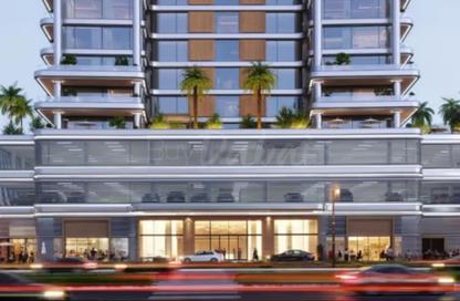 Apartment - Studio - 1 for sale in Binghatti Hillside - Dubai Science Park - Dubai