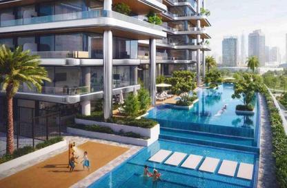 Apartment - Studio - 1 for sale in Binghatti Hillside - Dubai Science Park - Dubai Apartment - Studio - 1 for sale in Binghatti Hillside - Dubai Science Park - Dubai