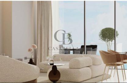 Apartment - 2 - 2 for sale in Edgewater Residences 3 Building B - Edgewater Residences 3 - Edgewater Residences - Dubai Islands - Dubai