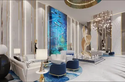 شقة - غرفة نوم - 1 حمام للبيع في 1 أوشنز - أوشنز بواسطة الدانوب - مدينة دبي الملاحية - دبي