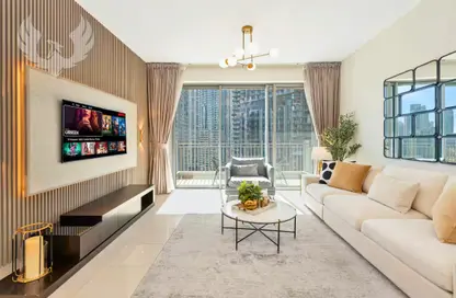 Apartment - 1 Bedroom - 2 Bathrooms for rent in Standpoint Tower 1 - Standpoint Towers - Downtown Dubai - Dubai Apartment - 1 Bedroom - 2 Bathrooms for rent in Standpoint Tower 1 - Standpoint Towers - Downtown Dubai - Dubai