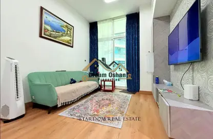 Apartment - 1 Bedroom - 2 Bathrooms for rent in Arabian Gate - Dubai Silicon Oasis - Dubai