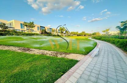 Villa - 3 Bedrooms - 3 Bathrooms for sale in Golf Community - Al Zorah - Ajman Villa - 3 Bedrooms - 3 Bathrooms for sale in Golf Community - Al Zorah - Ajman