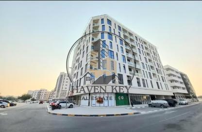 Whole Building - 7+ - 7+ for sale in Sarab 2 - Aljada - Sharjah