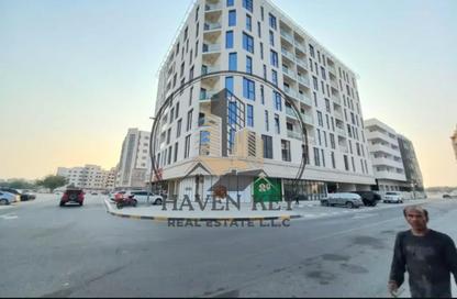 Whole Building - 7+ - 7+ for sale in Sarab 2 - Aljada - Sharjah