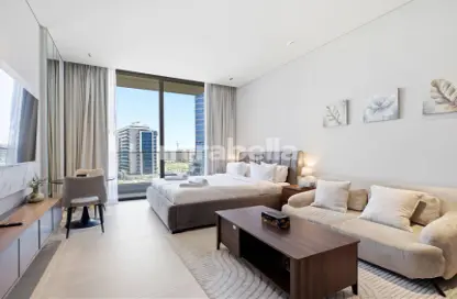 شقة - 1 حمام للايجار في بيفرلي بوليفارد - ارجان - دبي