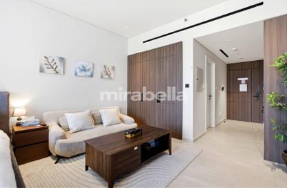 Apartment - Studio - 1 Bathroom for rent in Beverly Boulevard - Arjan - Dubai