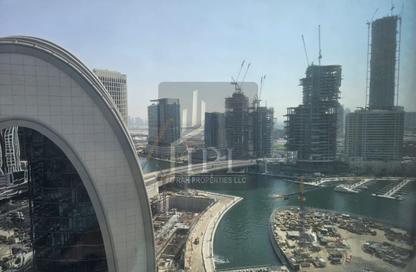 Office Space - Studio for rent in B2B Tower - Business Bay - Dubai