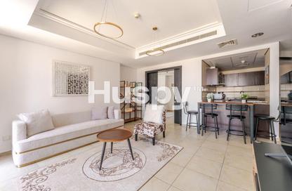 Apartment - 2 Bedrooms - 2 Bathrooms for rent in Goldcrest Views 2 - JLT Cluster J - Jumeirah Lake Towers - Dubai