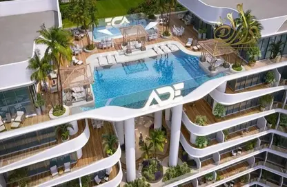 Apartment - 2 Bedrooms - 3 Bathrooms for sale in Barari Gate - Majan - Dubai Land - Dubai Apartment - 2 Bedrooms - 3 Bathrooms for sale in Barari Gate - Majan - Dubai Land - Dubai