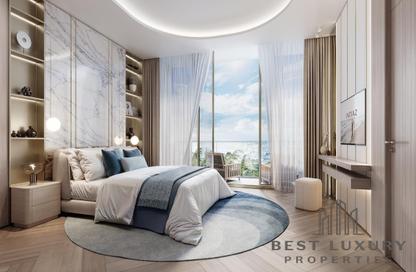 Apartment - 2 - 3 for sale in Beach Walk Grand 2 - Dubai Islands - Dubai