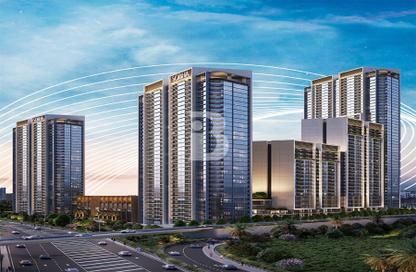 Apartment - 1 Bedroom - 2 Bathrooms for sale in Sobha Orbis Tower A - Sobha Orbis - Motor City - Dubai