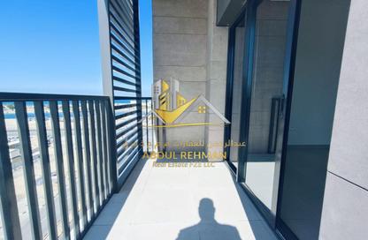 Apartment - 1 Bedroom - 2 Bathrooms for rent in Jawaher Residences - Maryam Island - Al Khan - Sharjah