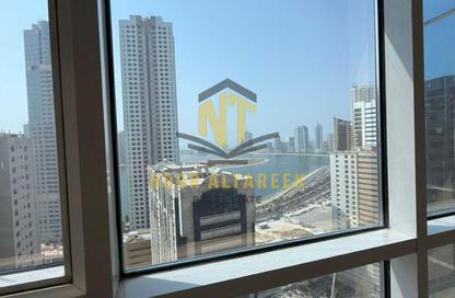 Apartment - 3 Bedrooms - 4 Bathrooms for rent in New Al Taawun Road - Al Taawun - Sharjah