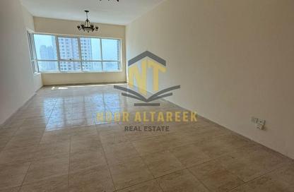 Apartment - 3 Bedrooms - 4 Bathrooms for rent in New Al Taawun Road - Al Taawun - Sharjah