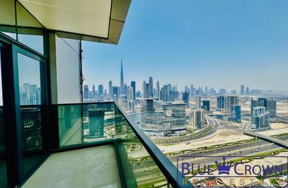 Apartment - 1 Bedroom - 2 Bathrooms for rent in Nobles Tower - Business Bay - Dubai