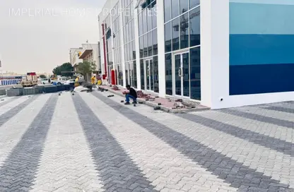 Warehouse - Studio - 1 Bathroom for rent in Umm Al Thuoob - Umm Al Quwain