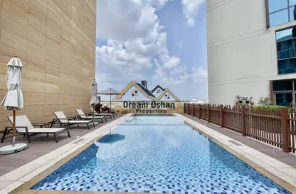 شقة - غرفة نوم - 2 حمامات للبيع في دبي وورف برج 3 - ميناء دبي - الجداف - دبي