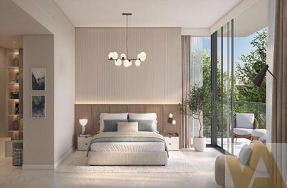 Apartment - 2 Bedrooms - 3 Bathrooms for sale in Distrikt 1 - Distrikt at Ghaf Woods - Ghaf Woods - Dubai Land - Dubai