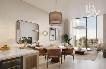Apartment - 1 - 2 for sale in Riviera Lodge Residences - District 11 - Jumeirah Village Circle - Dubai