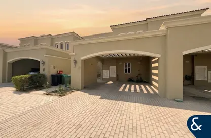 Villa - 2 Bedrooms - 3 Bathrooms for sale in Casa Viva - Serena - Dubai Land - Dubai