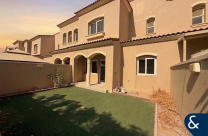 Villa - 2 Bedrooms - 3 Bathrooms for sale in Casa Viva - Serena - Dubai Land - Dubai
