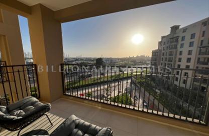 Apartment - 1 - 1 for rent in Al Jazi 2 - Al Jazi - Madinat Jumeirah Living - Umm Suqeim 3 - Umm Suqeim - Dubai Apartment - 1 - 1 for rent in Al Jazi 2 - Al Jazi - Madinat Jumeirah Living - Umm Suqeim 3 - Umm Suqeim - Dubai