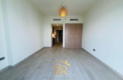 Apartment - Studio - 1 Bathroom for rent in Azizi Riviera 43 - Azizi Riviera - Meydan One - Meydan - Dubai