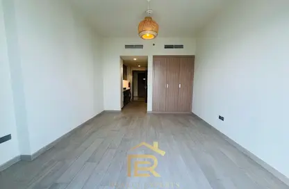Apartment - Studio - 1 Bathroom for rent in Azizi Riviera 43 - AZIZI Riviera - Meydan One - Meydan - Dubai