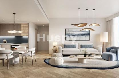 Apartment - 3 - 4 for sale in Rosso Bay Residence - Al Marjan Island - Ras Al Khaimah