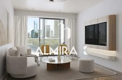 Apartment - 1 Bedroom - 2 Bathrooms for sale in Lume Residence - District 18 - Jumeirah Village Circle - Dubai