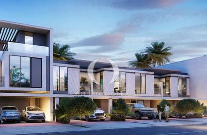 Villa - 5 - 6 for sale in DAMAC Sun City - Dubai Land - Dubai Villa - 5 - 6 for sale in DAMAC Sun City - Dubai Land - Dubai