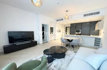 Apartment - 1 Bedroom - 2 Bathrooms for rent in Wilton Park Residences - Mohammed Bin Rashid City - Dubai Apartment - 1 Bedroom - 2 Bathrooms for rent in Wilton Park Residences - Mohammed Bin Rashid City - Dubai