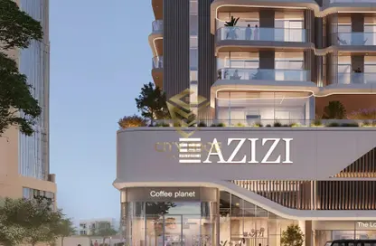 Apartment - 1 Bedroom - 2 Bathrooms for sale in Azizi Sakandar - Al Furjan - Dubai