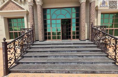 Villa - 7 Bedrooms - 7 Bathrooms for rent in Al Hamidiya 2 - Al Hamidiya - Ajman