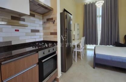 Apartment - Studio - 1 Bathroom for rent in Azizi Plaza - Al Furjan - Dubai