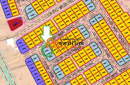 Land - Studio for sale in Al Belidah - Al Bataeh - Sharjah