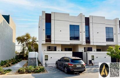 Townhouse - 4 Bedrooms - 6 Bathrooms for sale in Al Yasmeen 1 - Al Yasmeen - Ajman