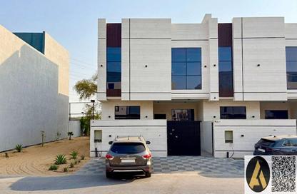 Townhouse - 4 Bedrooms - 6 Bathrooms for sale in Al Yasmeen 1 - Al Yasmeen - Ajman