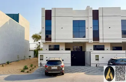 Townhouse - 4 Bedrooms - 6 Bathrooms for sale in Al Yasmeen 1 - Al Yasmeen - Ajman