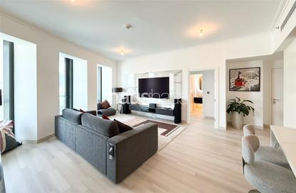 Apartment - 2 - 3 for sale in Burj Vista Tower 1 - Burj Vista - Downtown Dubai - Dubai
