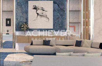 Apartment - 3 - 4 for sale in Bugatti Residences By Binghatti - Business Bay - Dubai