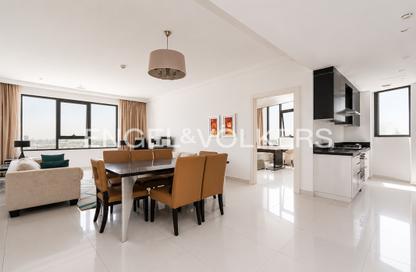 Apartment - 2 - 3 for rent in Capital Bay Tower A - Capital Bay - Business Bay - Dubai