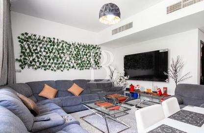 Townhouse - 4 Bedrooms - 4 Bathrooms for rent in Casablanca Boutique Villas - Pacifica - Damac Hills 2 - Dubai Townhouse - 4 Bedrooms - 4 Bathrooms for rent in Casablanca Boutique Villas - Pacifica - Damac Hills 2 - Dubai