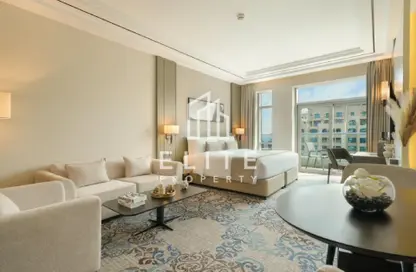 النزل و الشقق الفندقية - 1 حمام للايجار في ميليو ذا بالم - نخلة جميرا - دبي