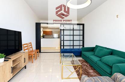 Apartment - 1 - 1 for sale in Skycourts Tower D - Skycourts Towers - Dubai Land Residence Complex - Dubai