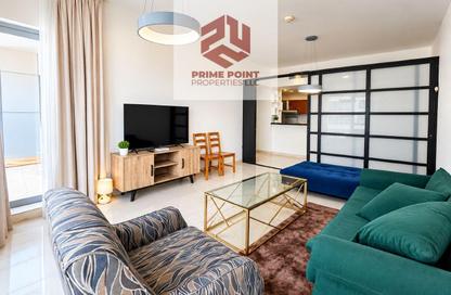 Apartment - 1 - 1 for sale in Skycourts Tower D - Skycourts Towers - Dubai Land Residence Complex - Dubai